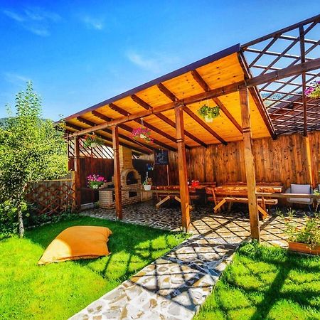 Amandra Chalet Sinaia Exterior photo
