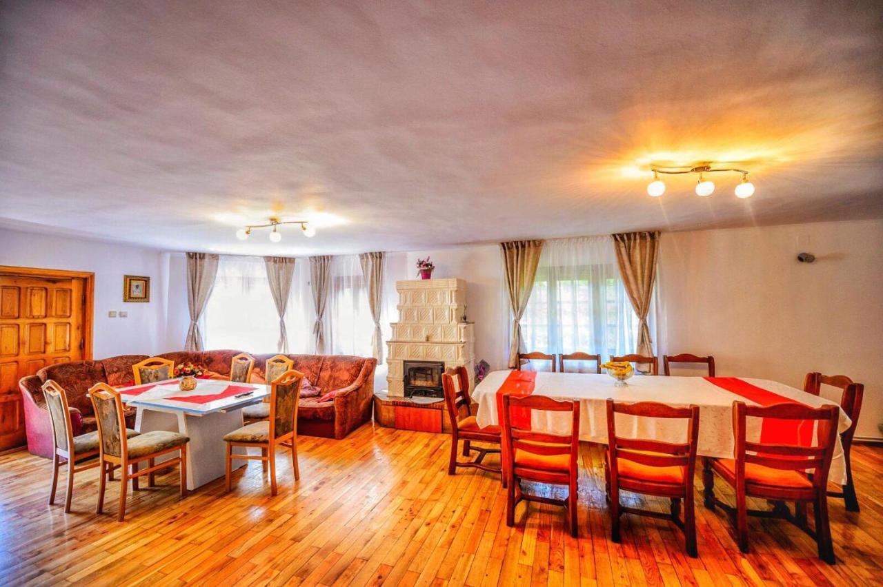 Amandra Chalet Sinaia Exterior photo