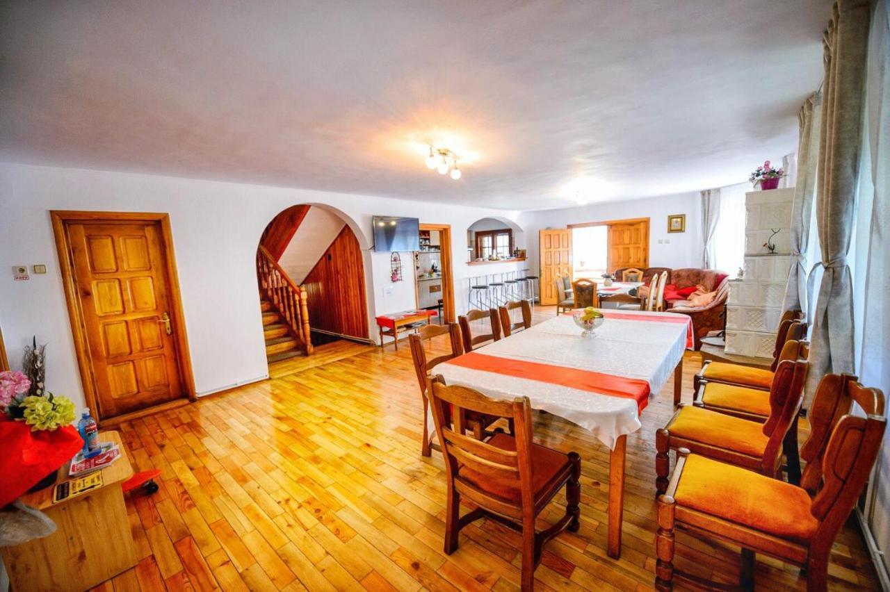 Amandra Chalet Sinaia Exterior photo