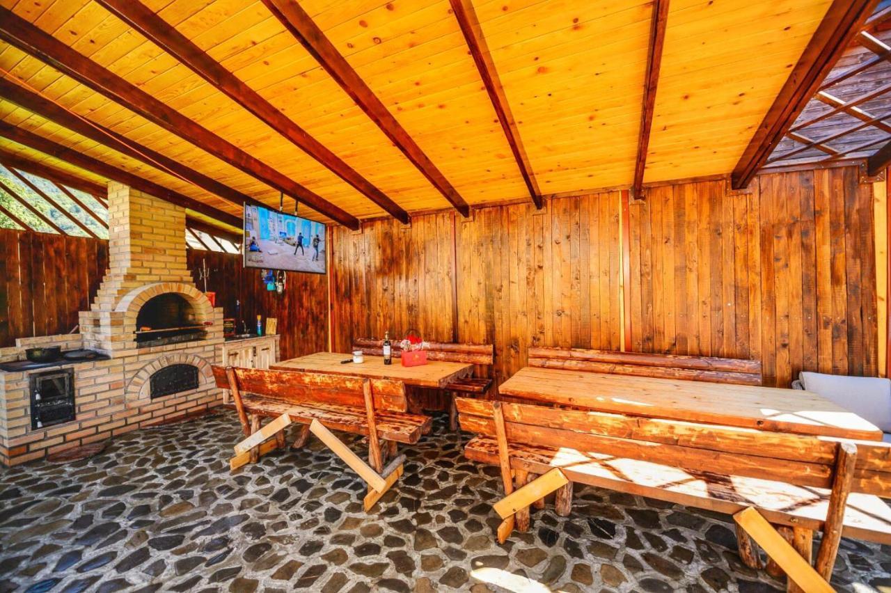 Amandra Chalet Sinaia Exterior photo