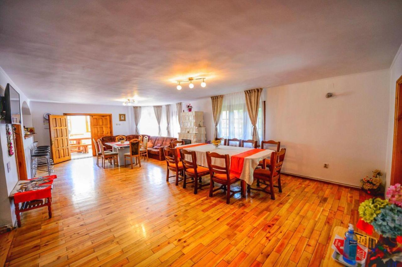 Amandra Chalet Sinaia Exterior photo