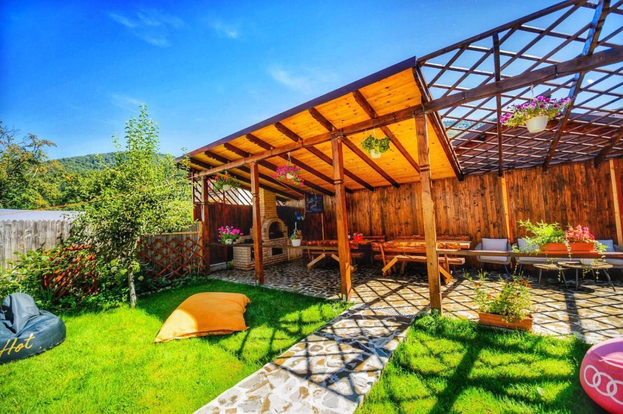 Amandra Chalet Sinaia Exterior photo