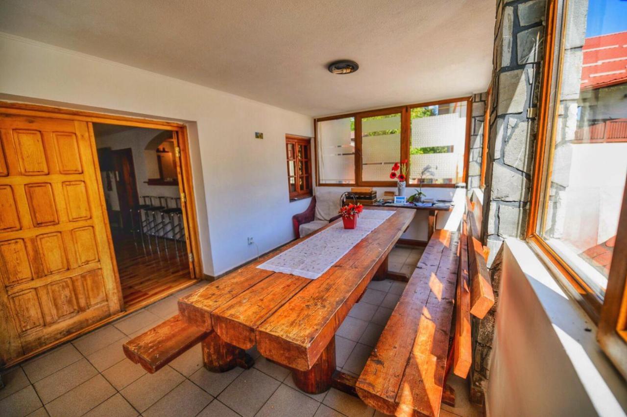 Amandra Chalet Sinaia Exterior photo