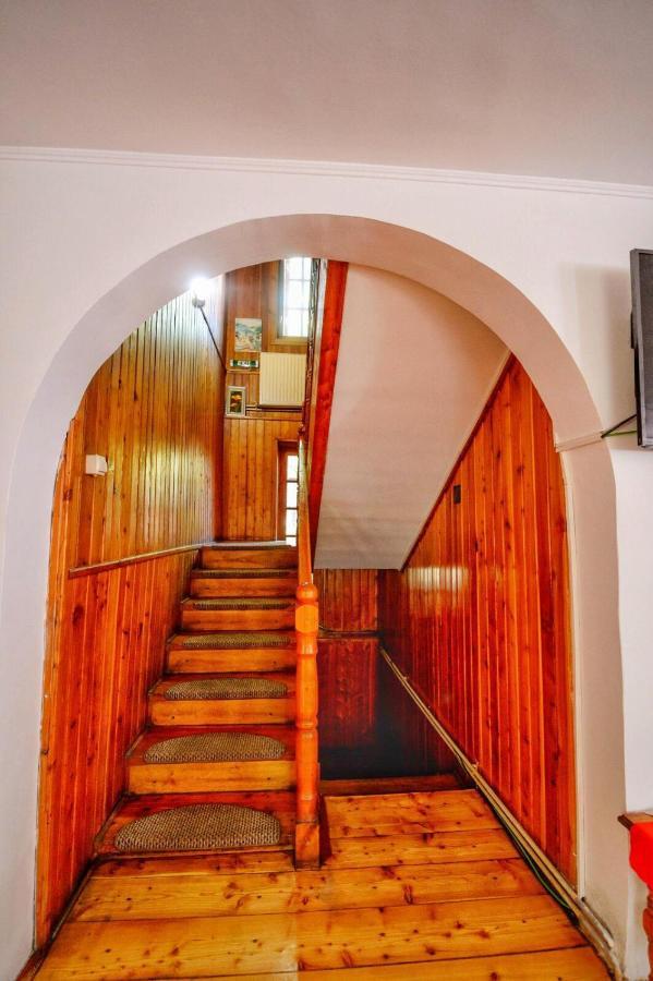 Amandra Chalet Sinaia Exterior photo