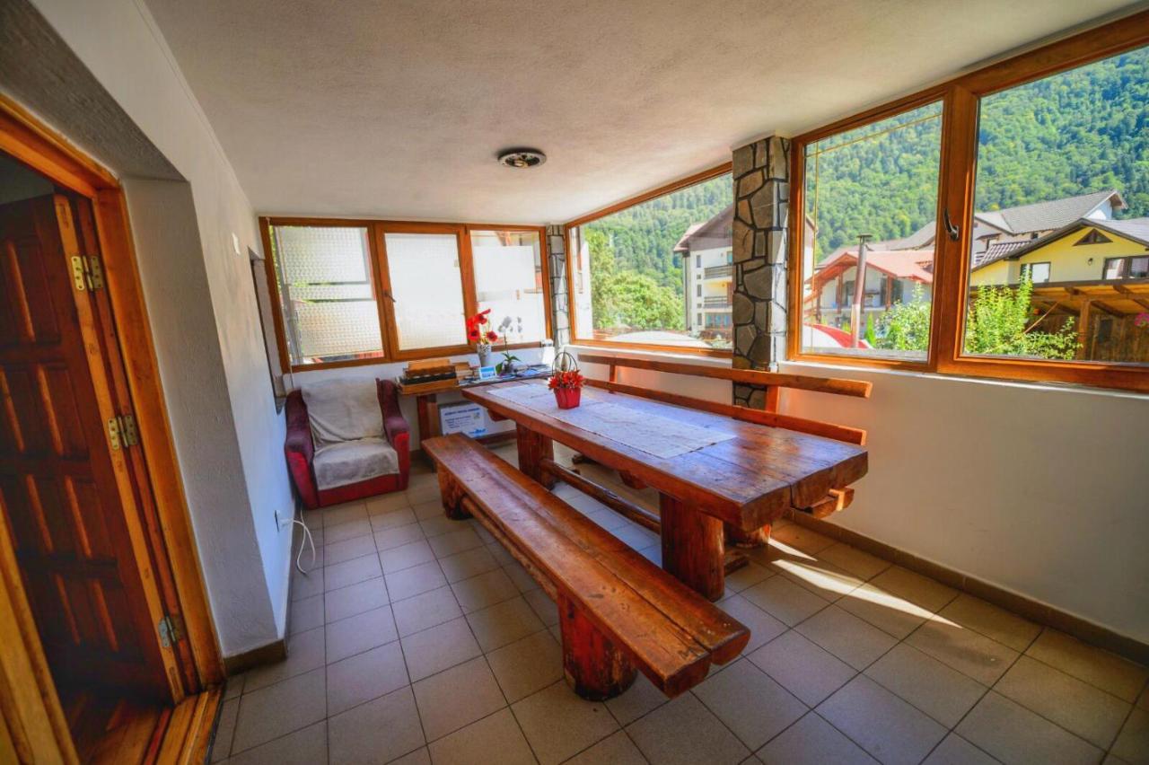 Amandra Chalet Sinaia Exterior photo