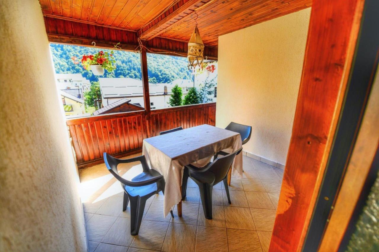 Amandra Chalet Sinaia Exterior photo