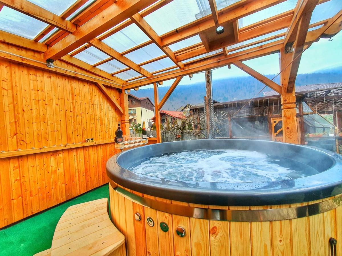 Amandra Chalet Sinaia Exterior photo