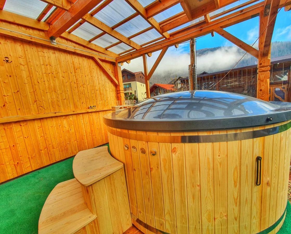 Amandra Chalet Sinaia Exterior photo