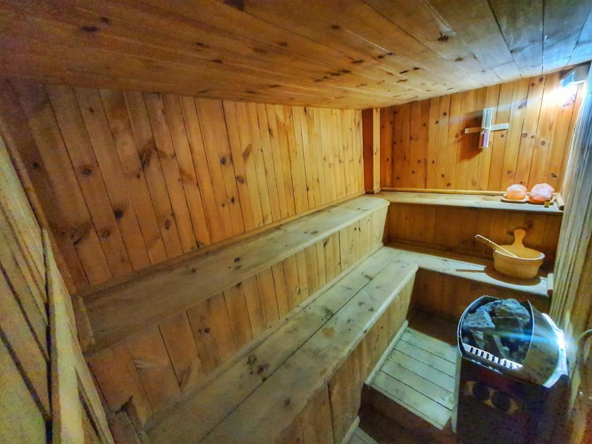 Amandra Chalet Sinaia Exterior photo