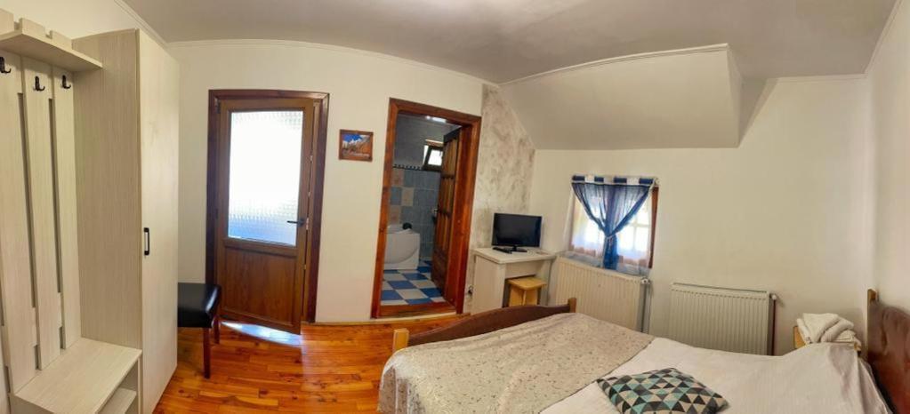 Amandra Chalet Sinaia Exterior photo