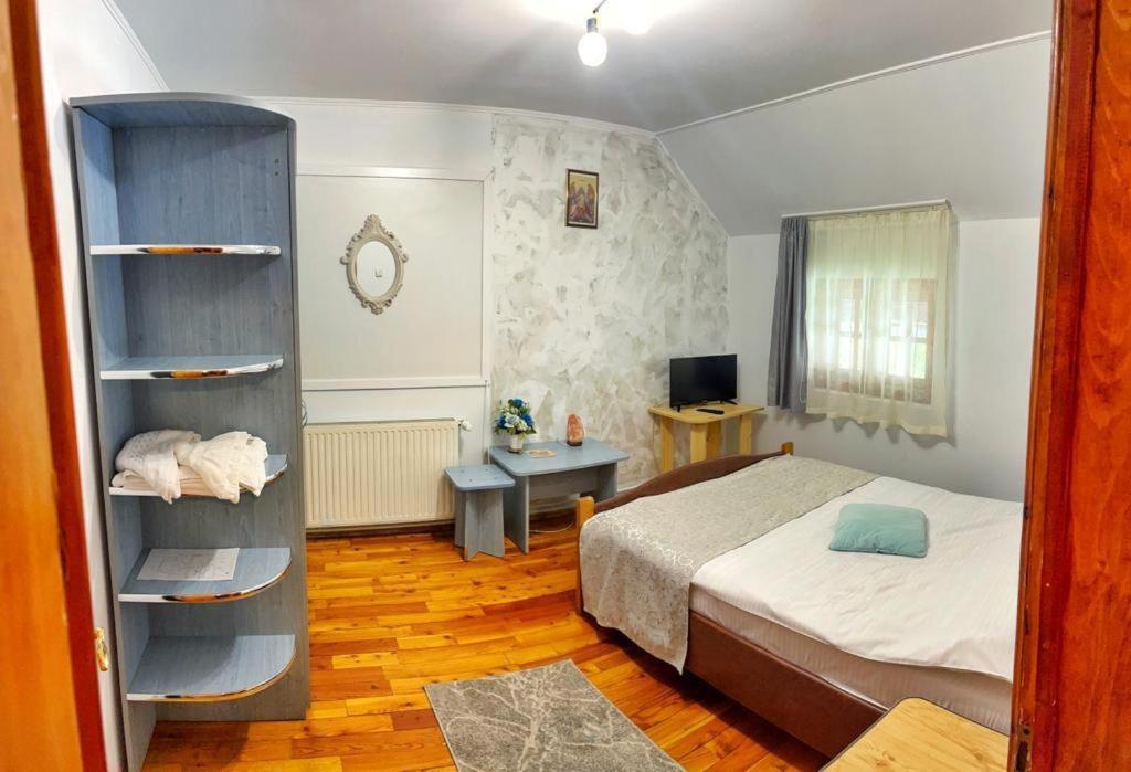 Amandra Chalet Sinaia Exterior photo
