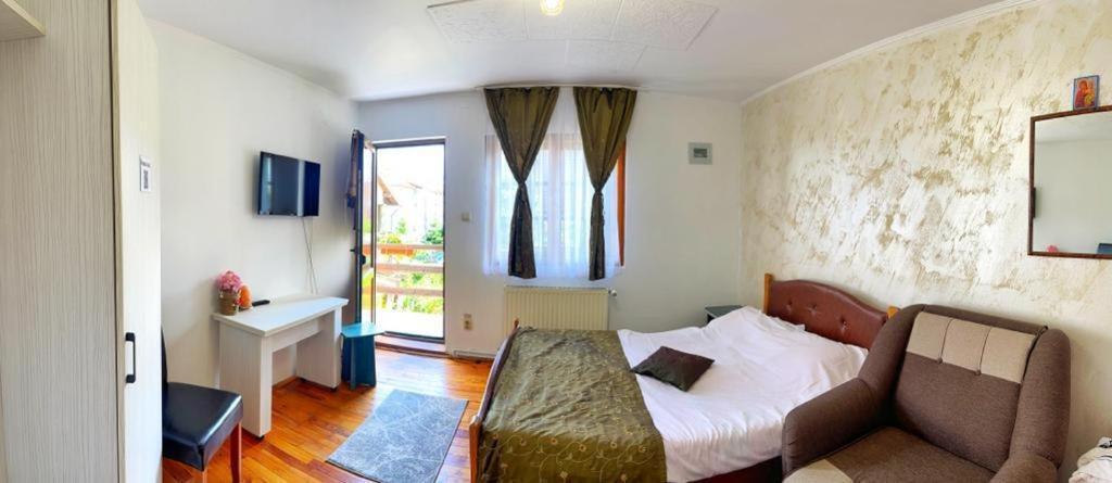 Amandra Chalet Sinaia Exterior photo