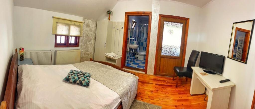 Amandra Chalet Sinaia Exterior photo