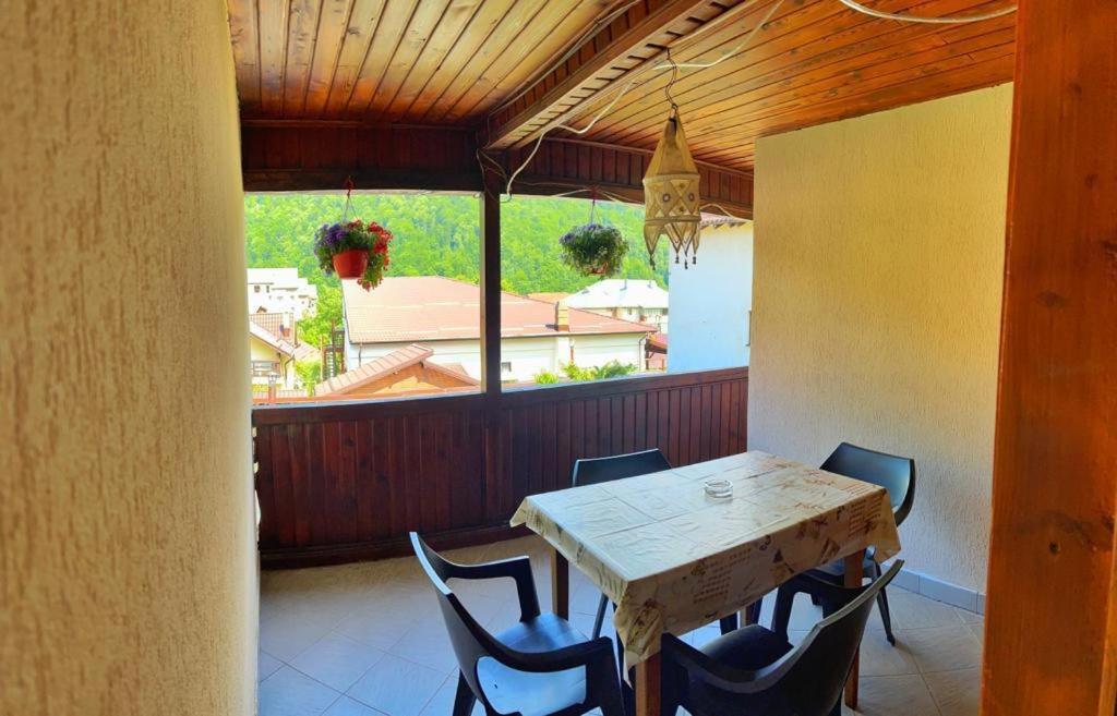 Amandra Chalet Sinaia Exterior photo