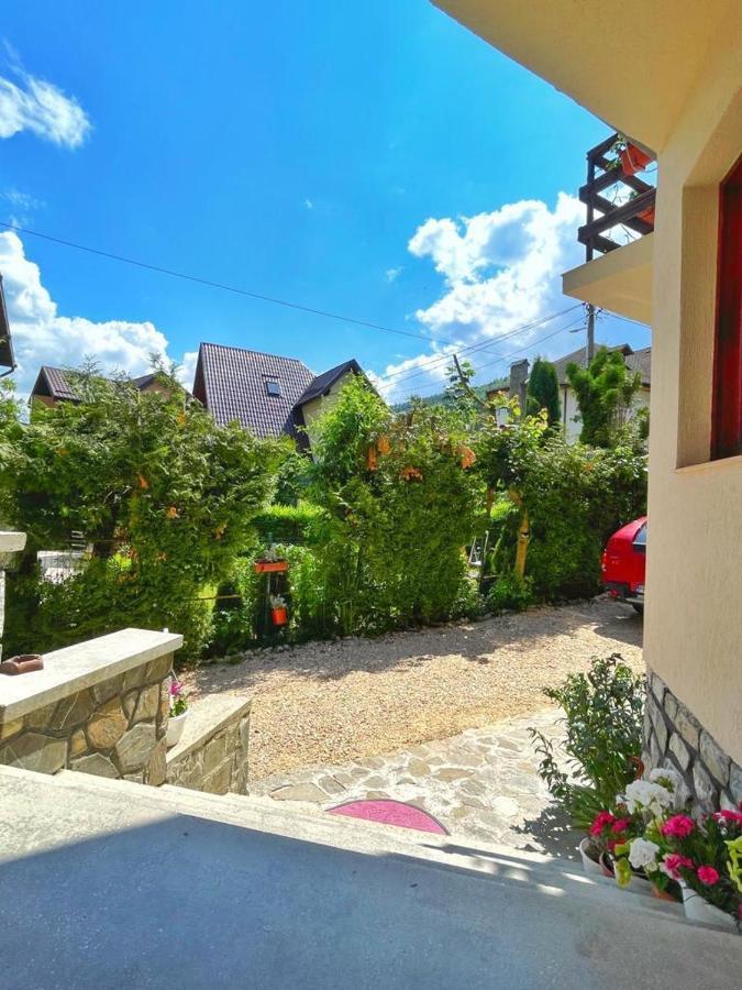 Amandra Chalet Sinaia Exterior photo