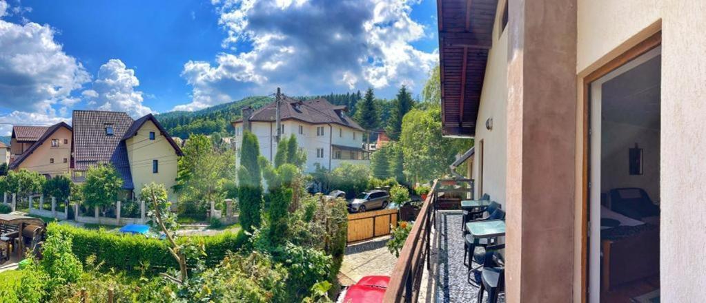 Amandra Chalet Sinaia Exterior photo