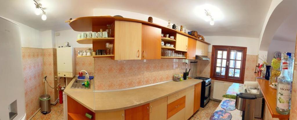 Amandra Chalet Sinaia Exterior photo