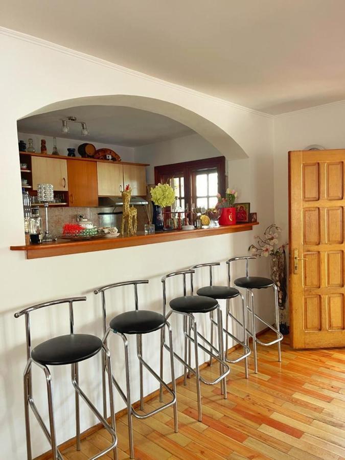 Amandra Chalet Sinaia Exterior photo