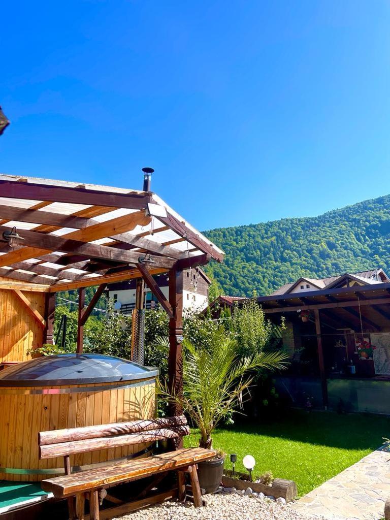 Amandra Chalet Sinaia Exterior photo