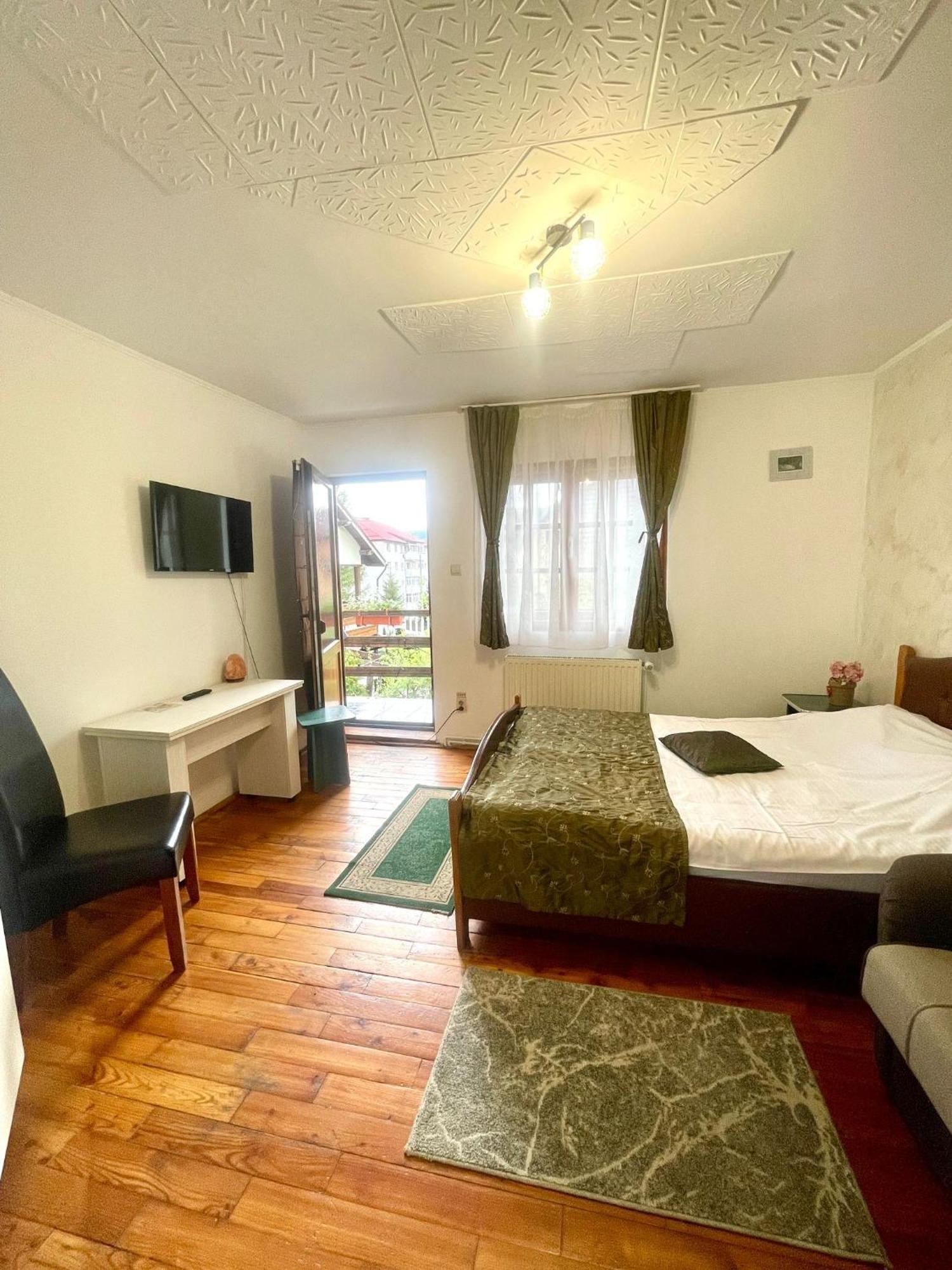 Amandra Chalet Sinaia Exterior photo